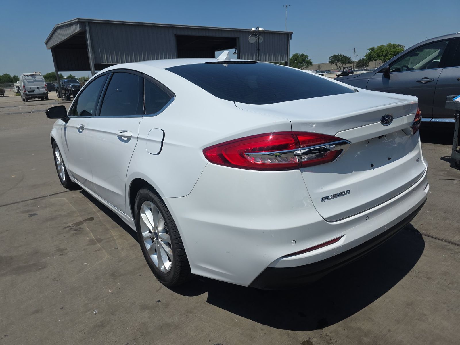 FORD FUSION - 7