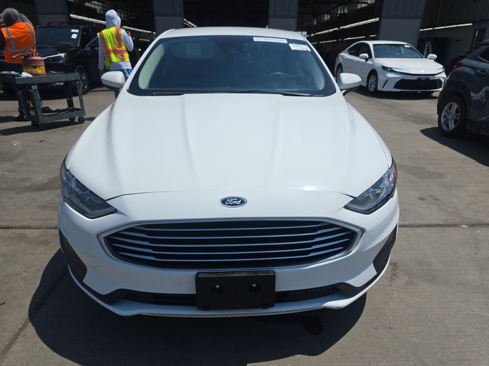 FORD FUSION - 3