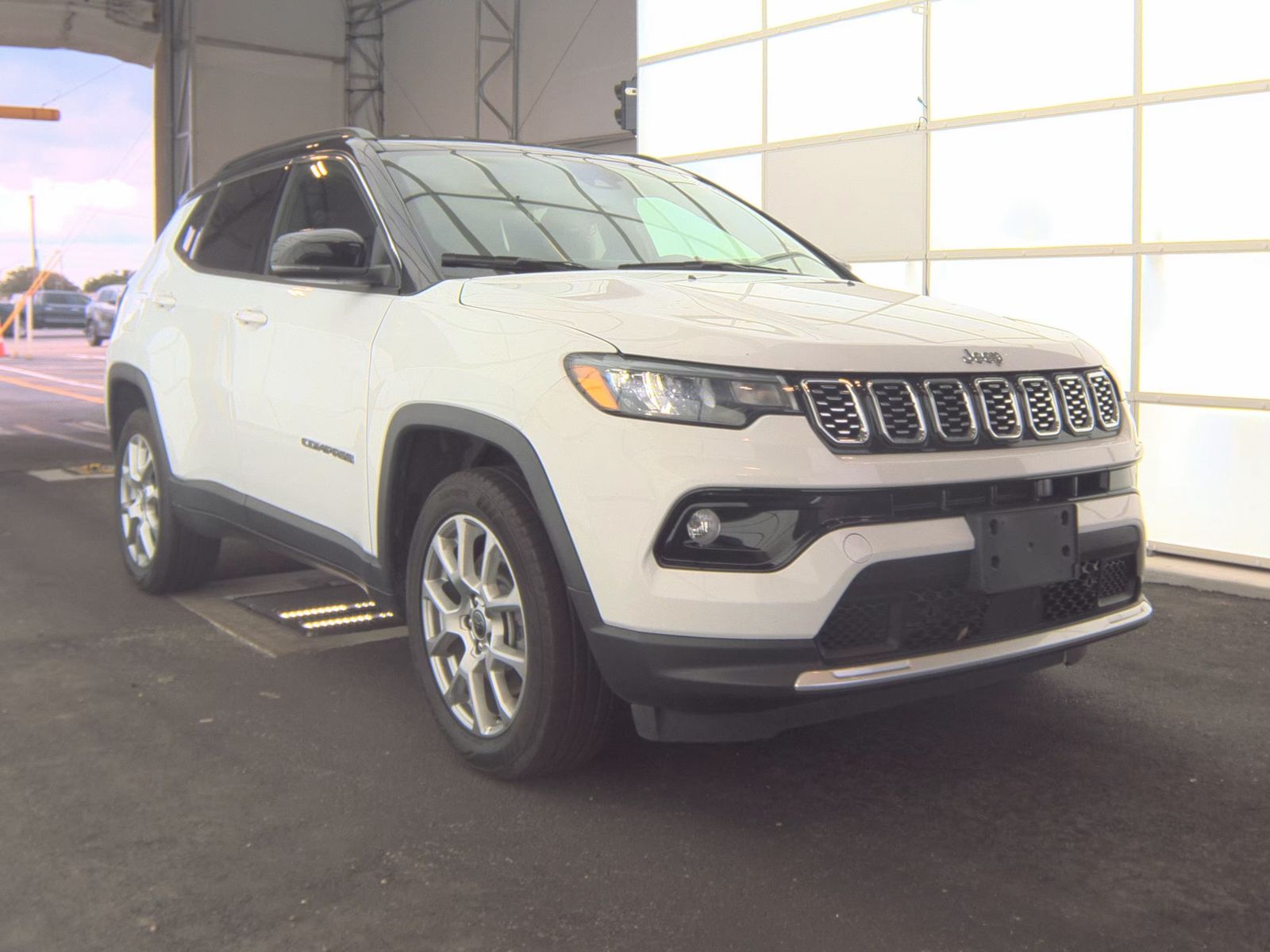 2025 Jeep Compass Limited AWD