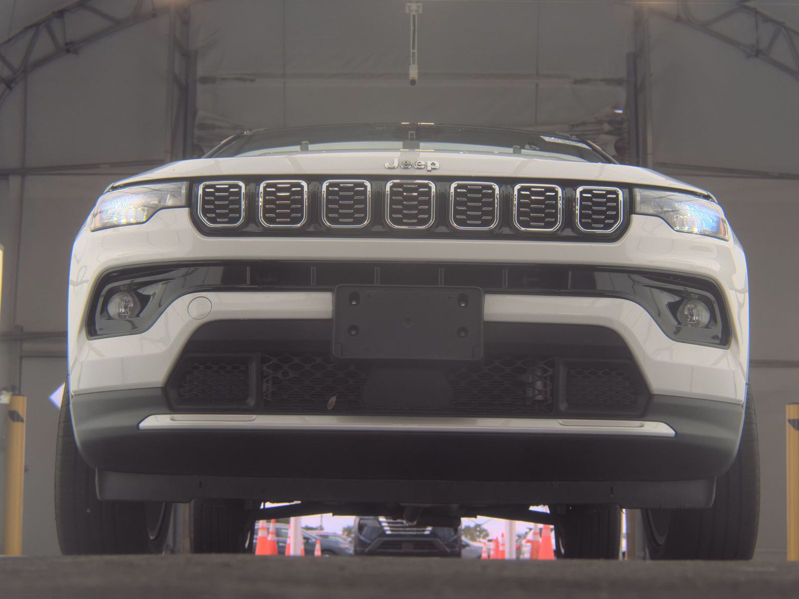 2025 Jeep Compass Limited AWD