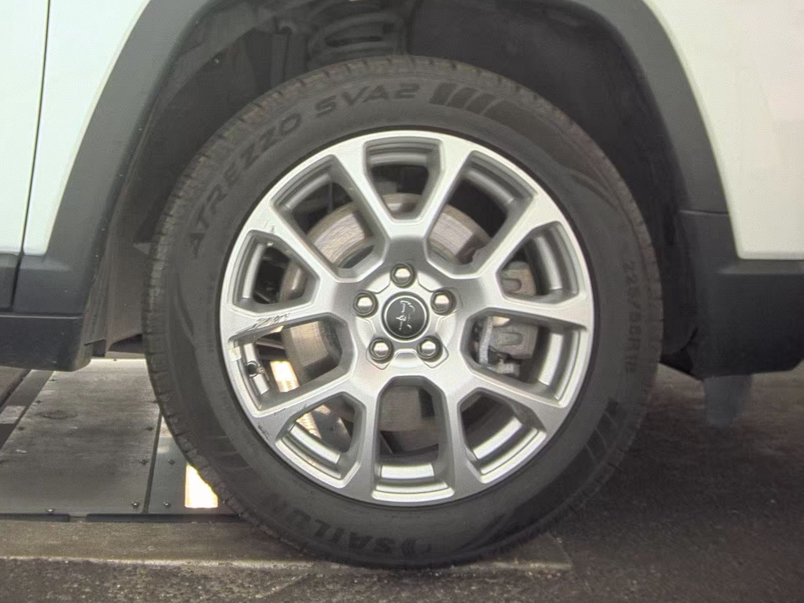 2025 Jeep Compass Limited AWD