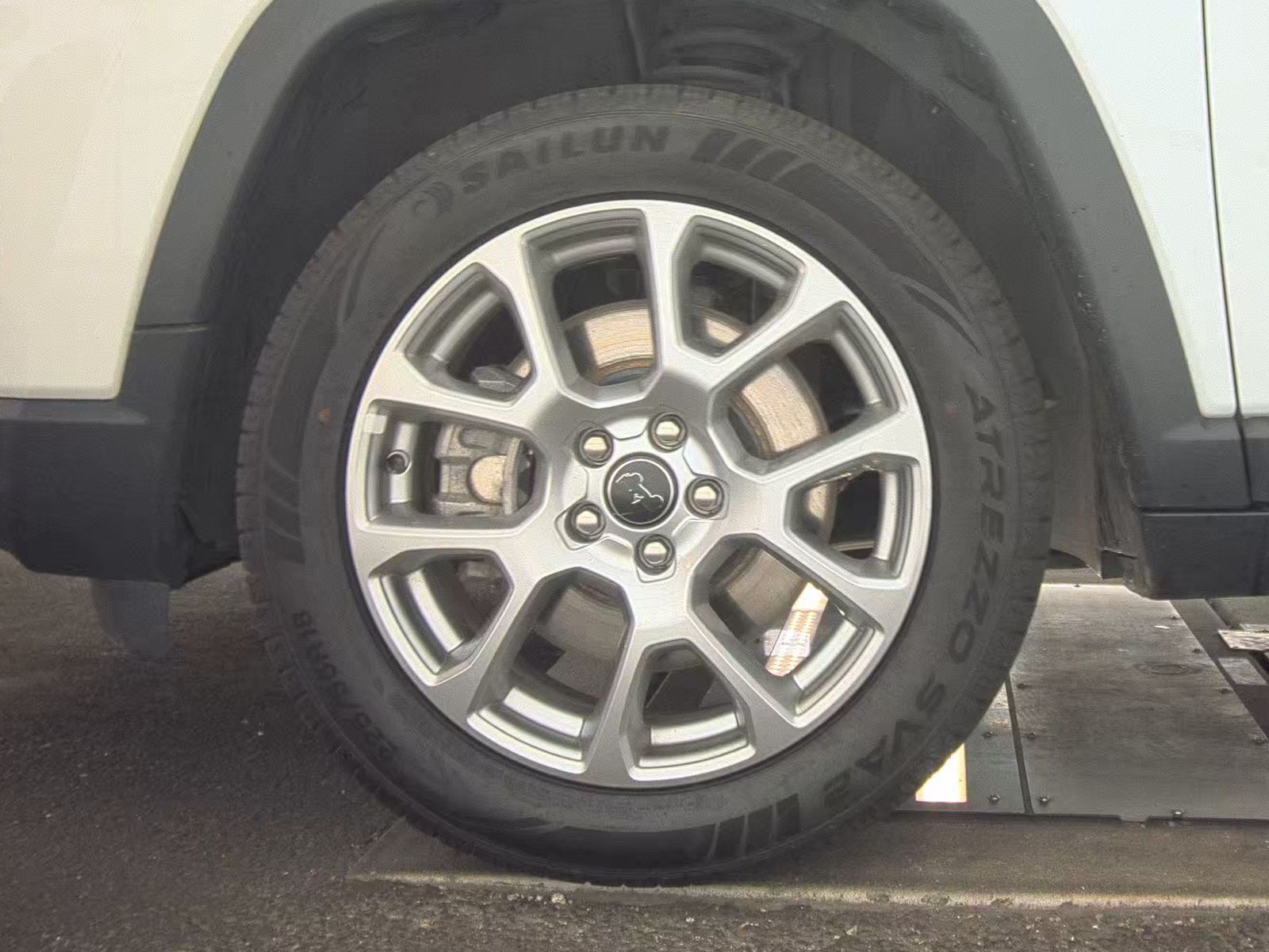 2025 Jeep Compass Limited AWD