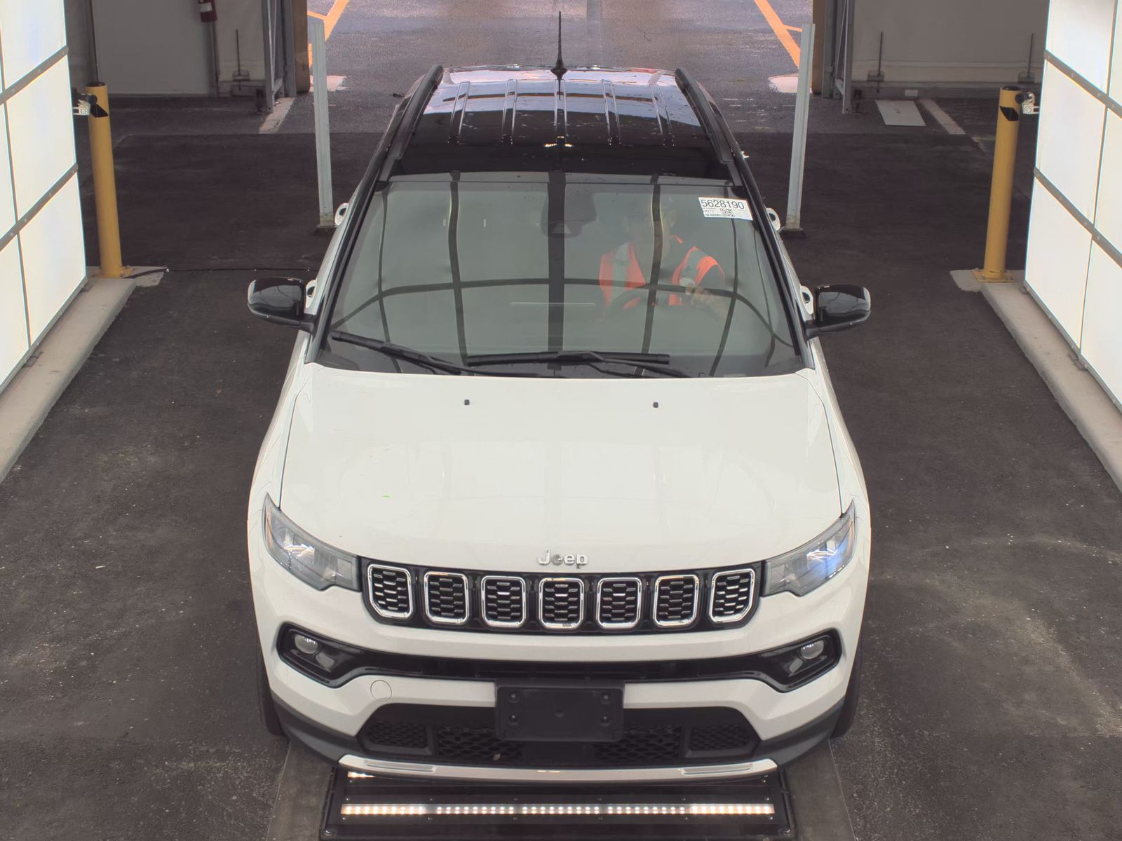 2025 Jeep Compass Limited AWD