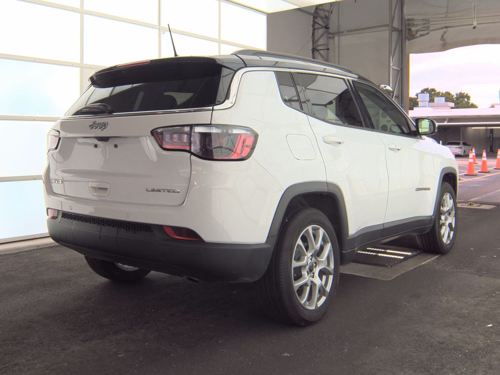 2025 Jeep Compass Limited AWD