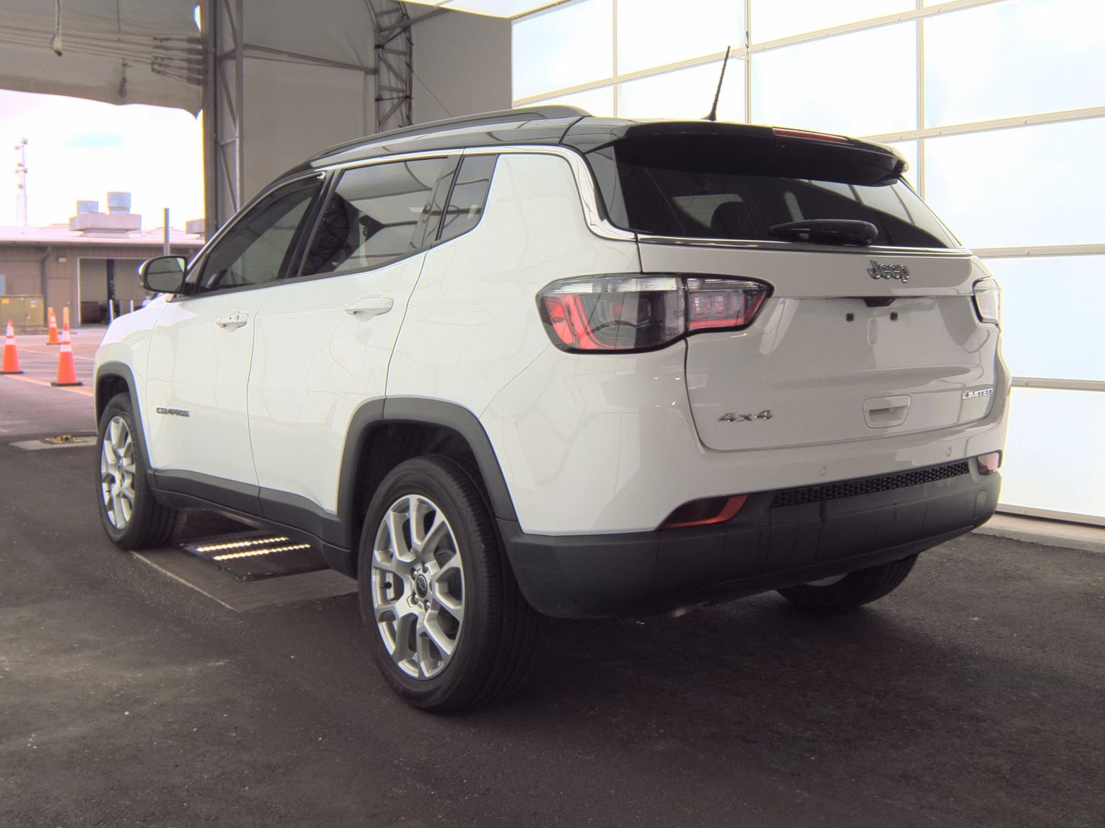 2025 Jeep Compass Limited AWD