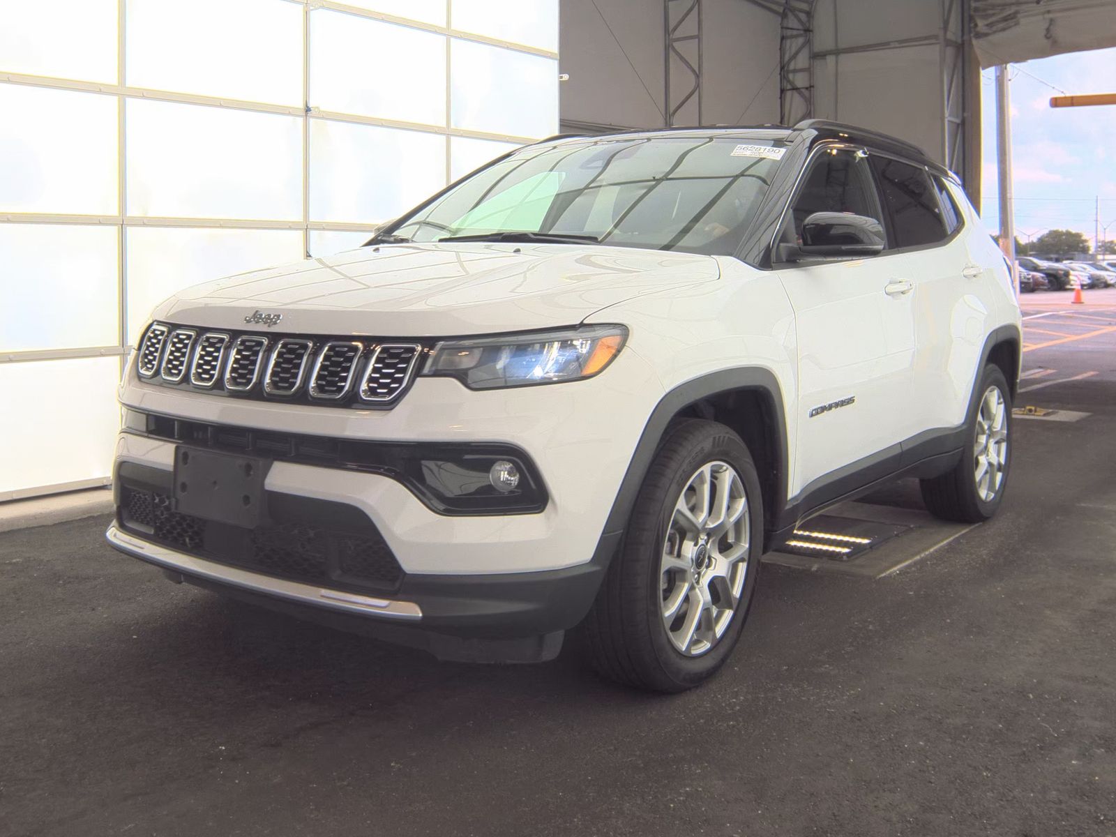 2025 Jeep Compass Limited AWD