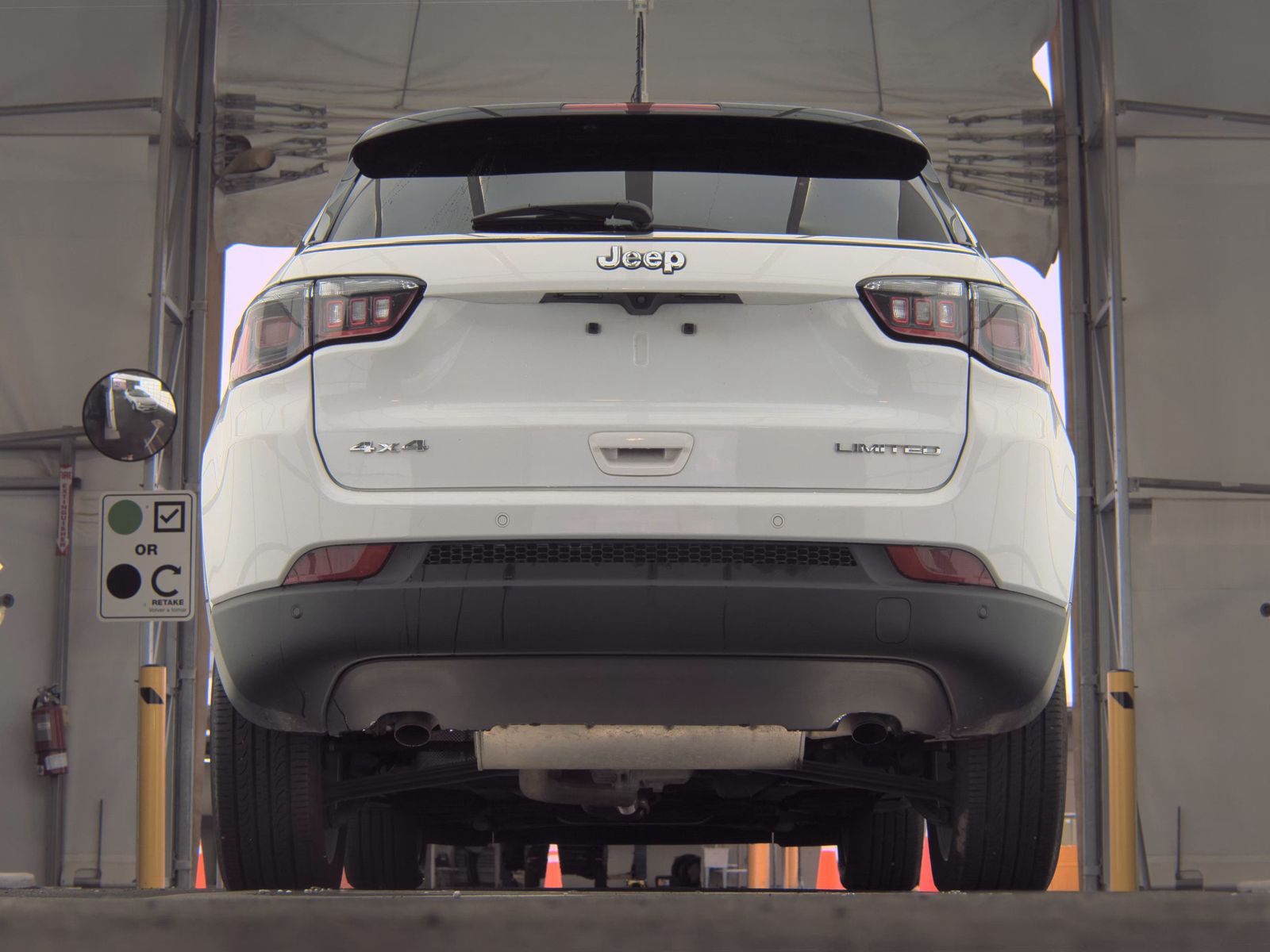2025 Jeep Compass Limited AWD