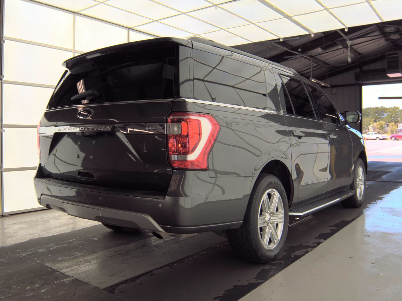 FORD EXPEDITION MAX - 6