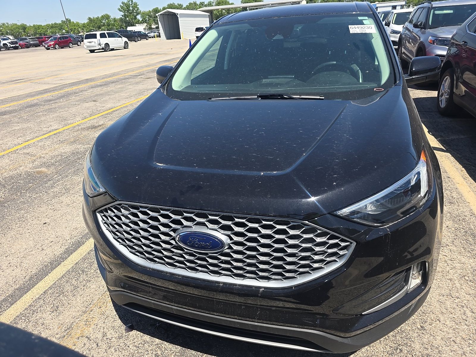 FORD EDGE - 3