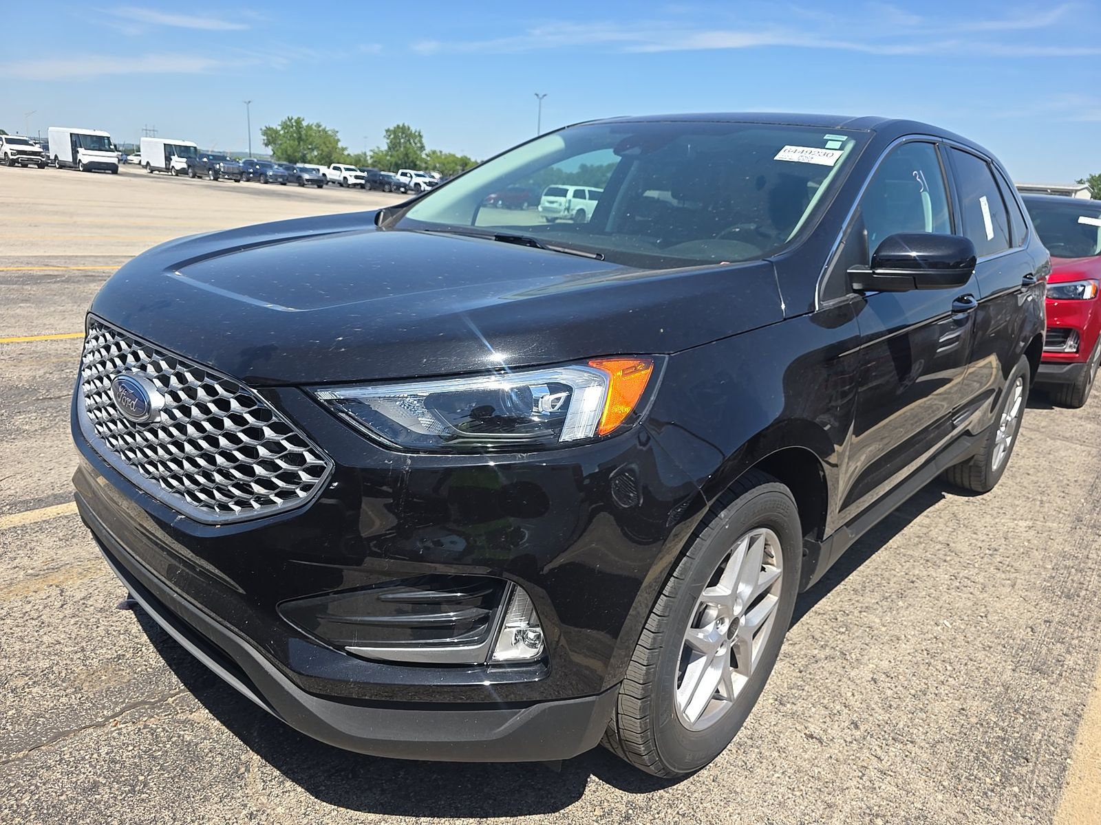 FORD EDGE - 1
