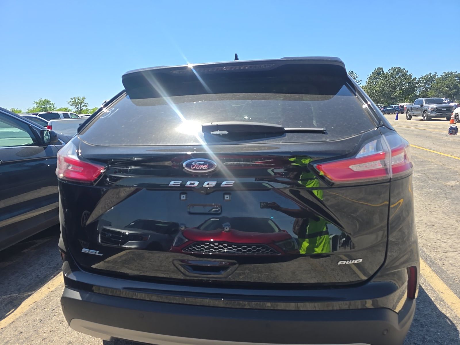 FORD EDGE - 6