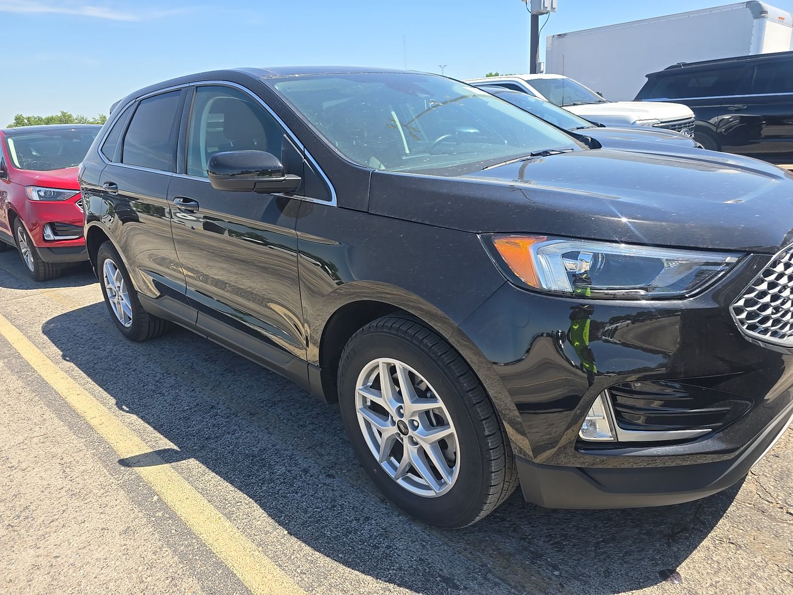 FORD EDGE - 4