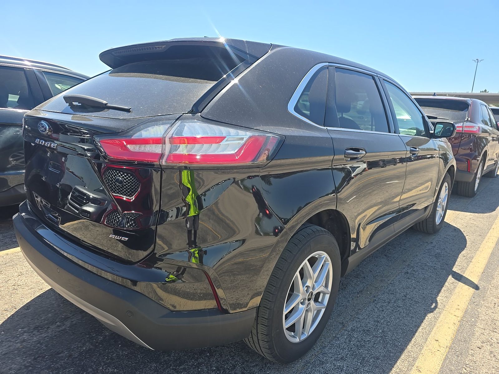 FORD EDGE - 5