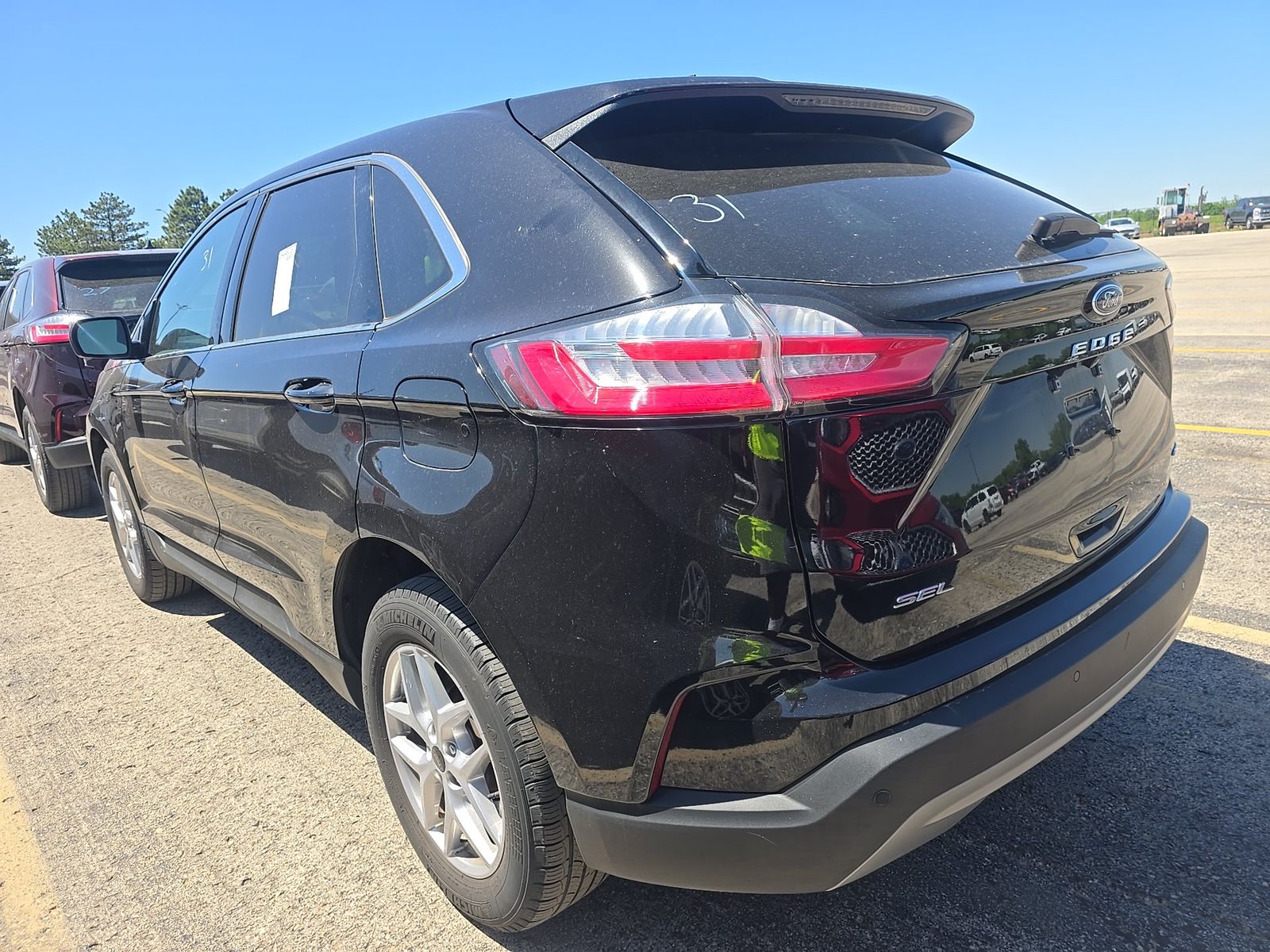 FORD EDGE - 7