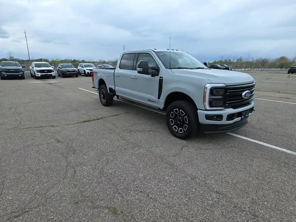 FORD F-250 - 4