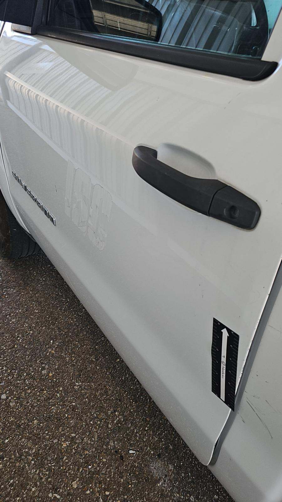 2018 Chevrolet Silverado 1500 Work Truck RWD