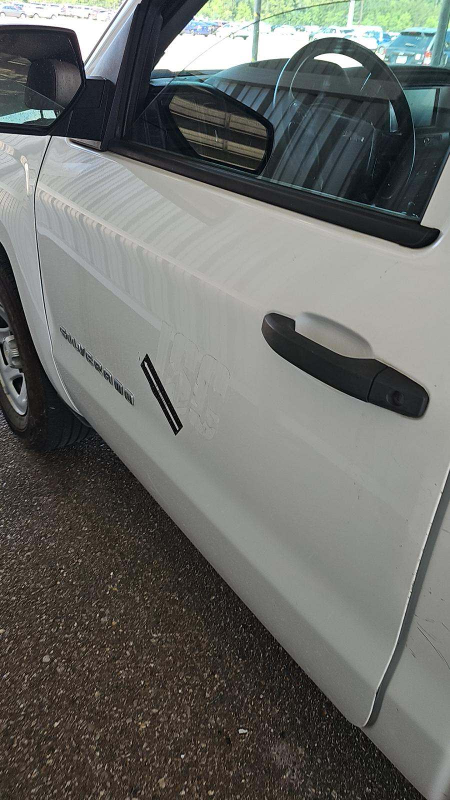 2018 Chevrolet Silverado 1500 Work Truck RWD