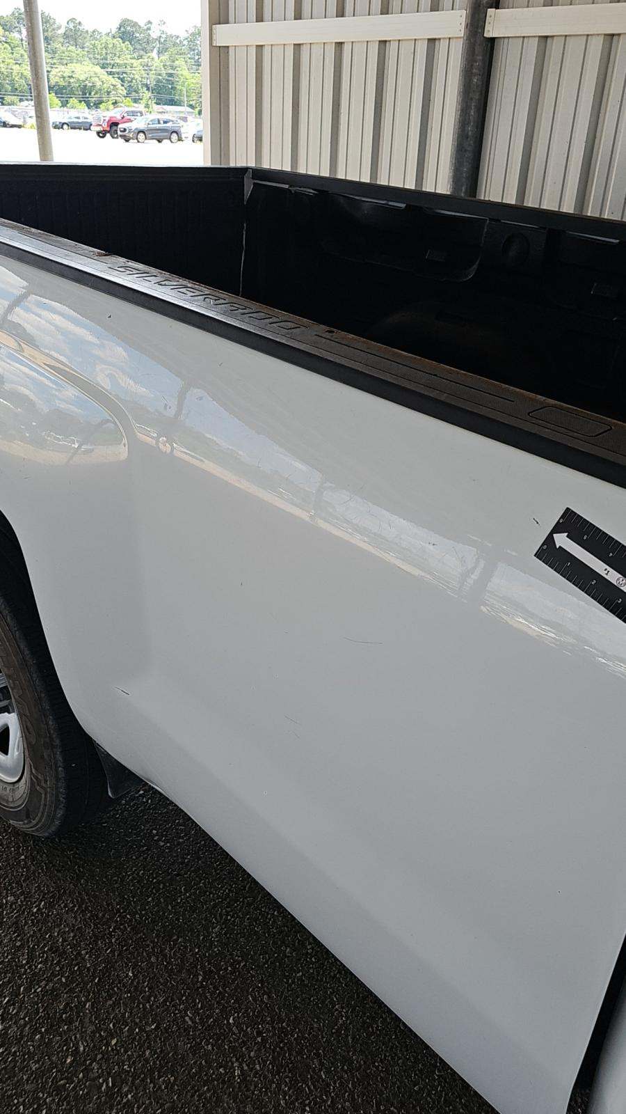 2018 Chevrolet Silverado 1500 Work Truck RWD