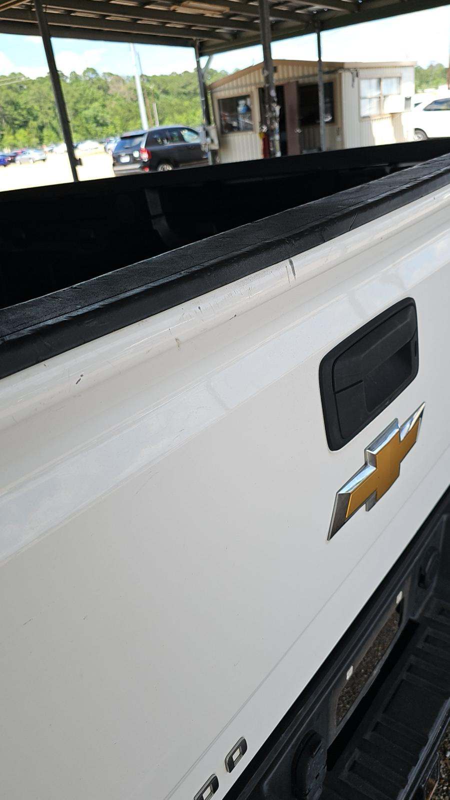 2018 Chevrolet Silverado 1500 Work Truck RWD