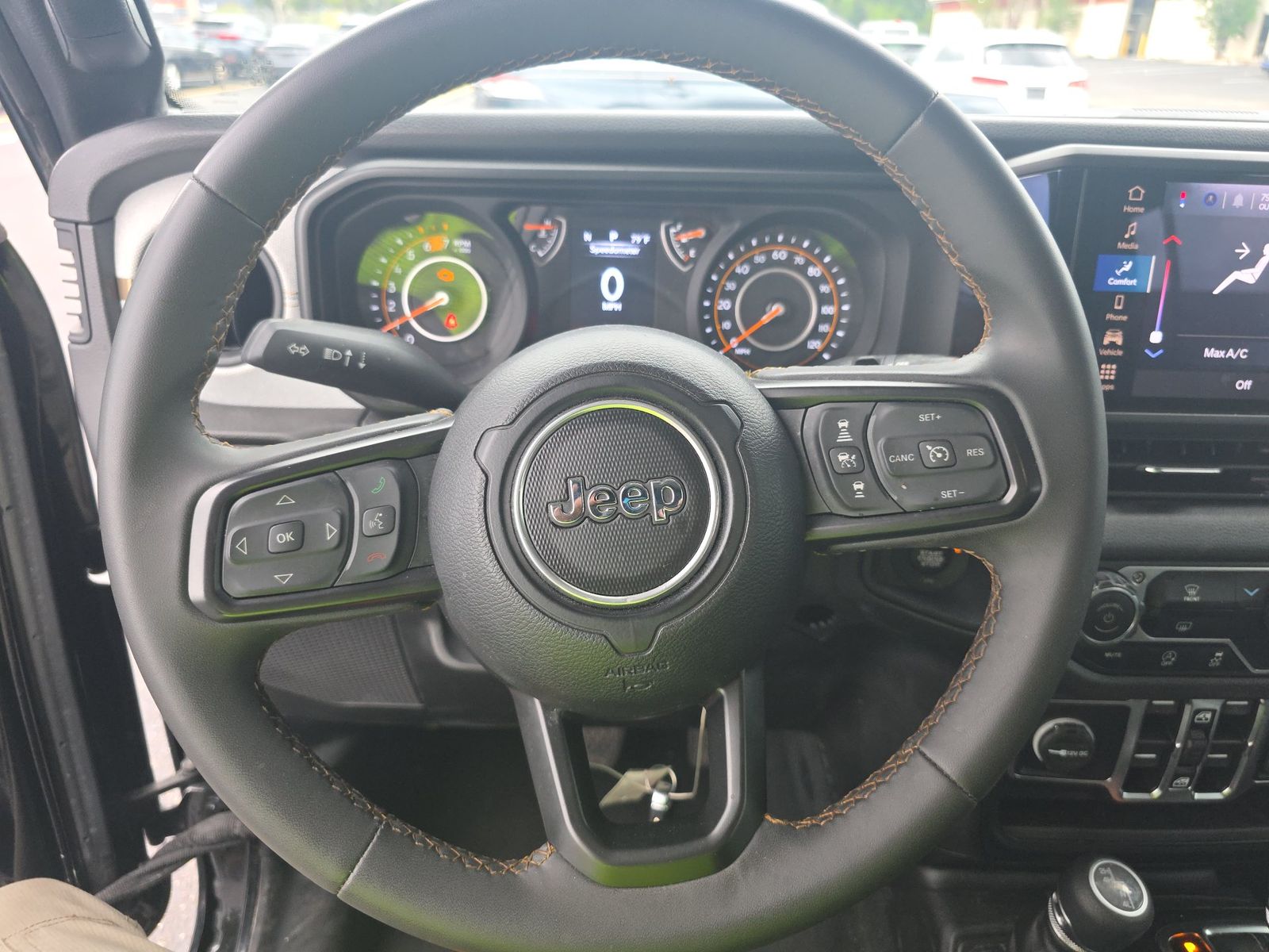 2024 Jeep Wrangler Sport S AWD