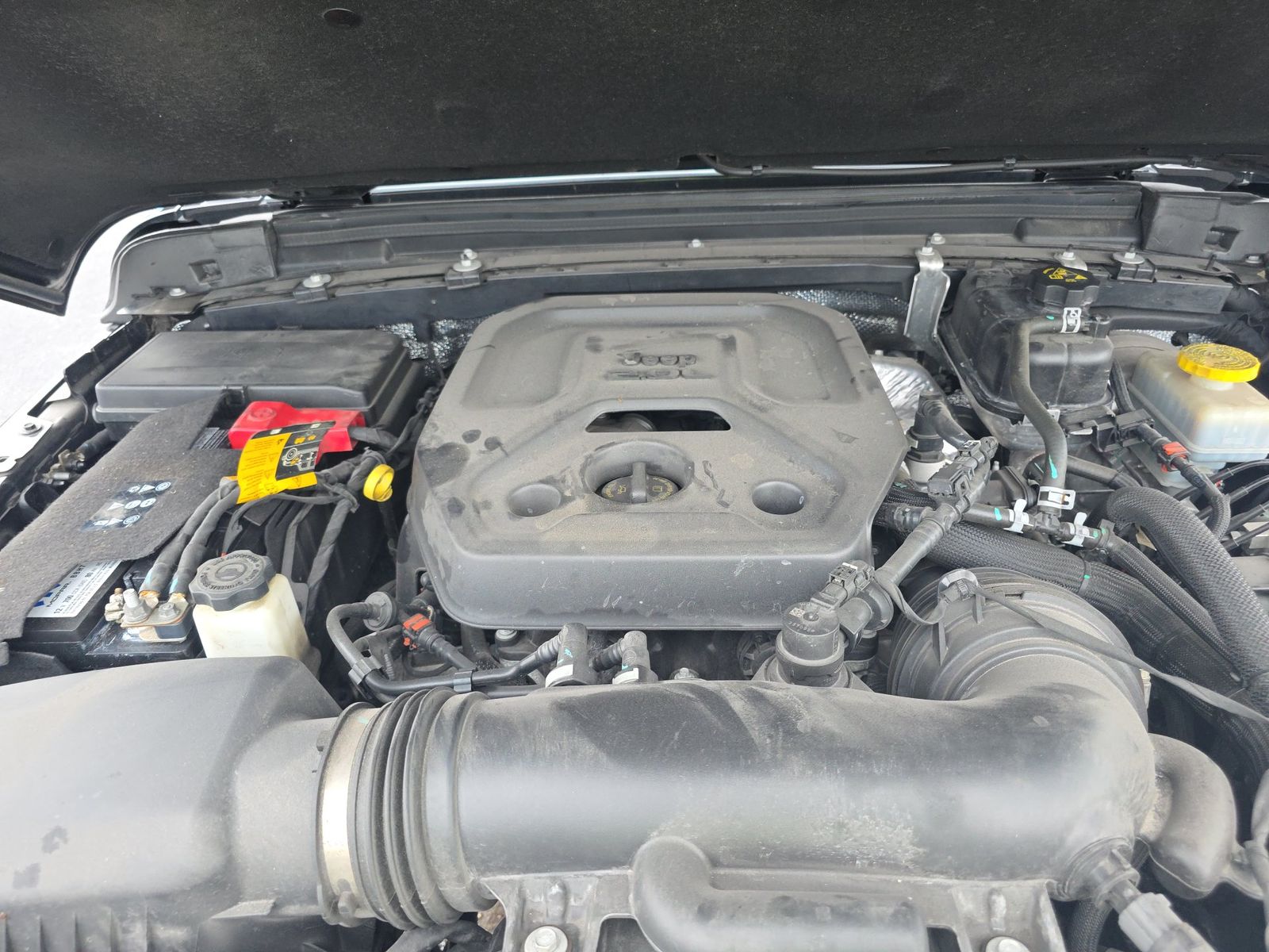 2024 Jeep Wrangler Sport S AWD