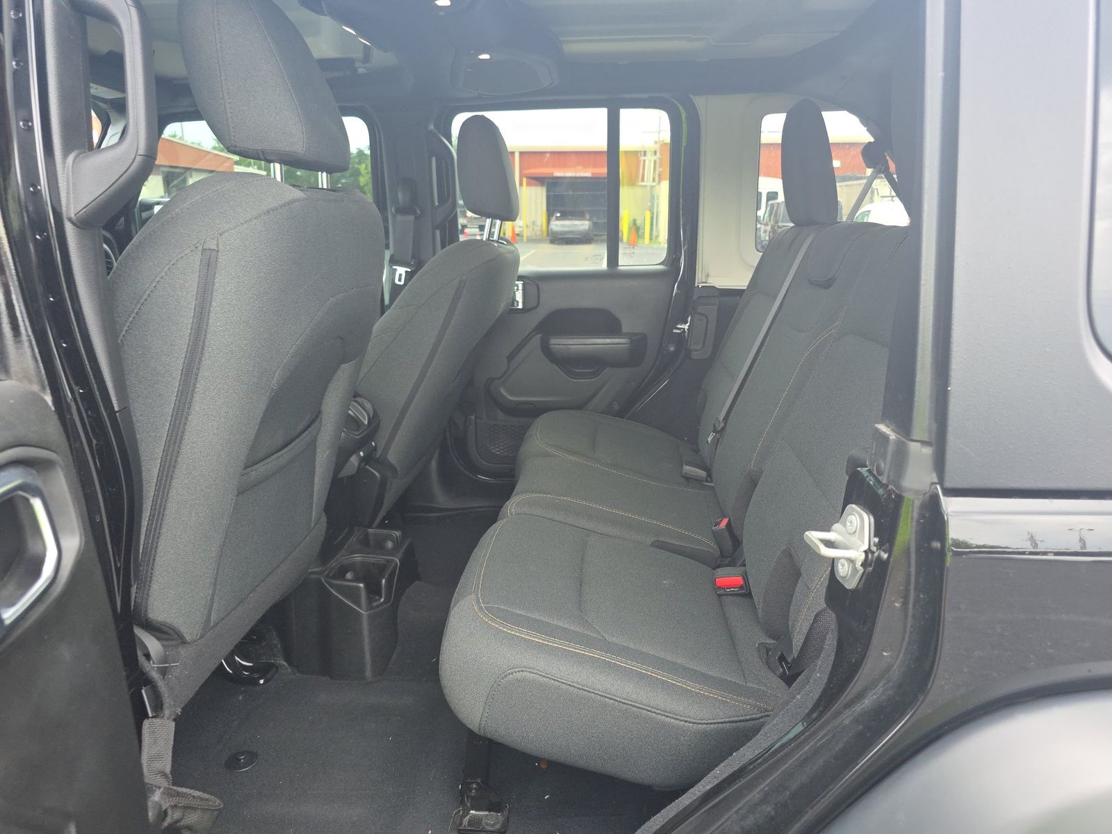 2024 Jeep Wrangler Sport S AWD