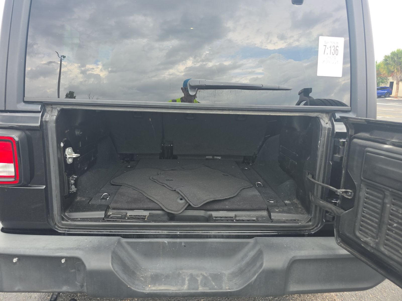 2024 Jeep Wrangler Sport S AWD
