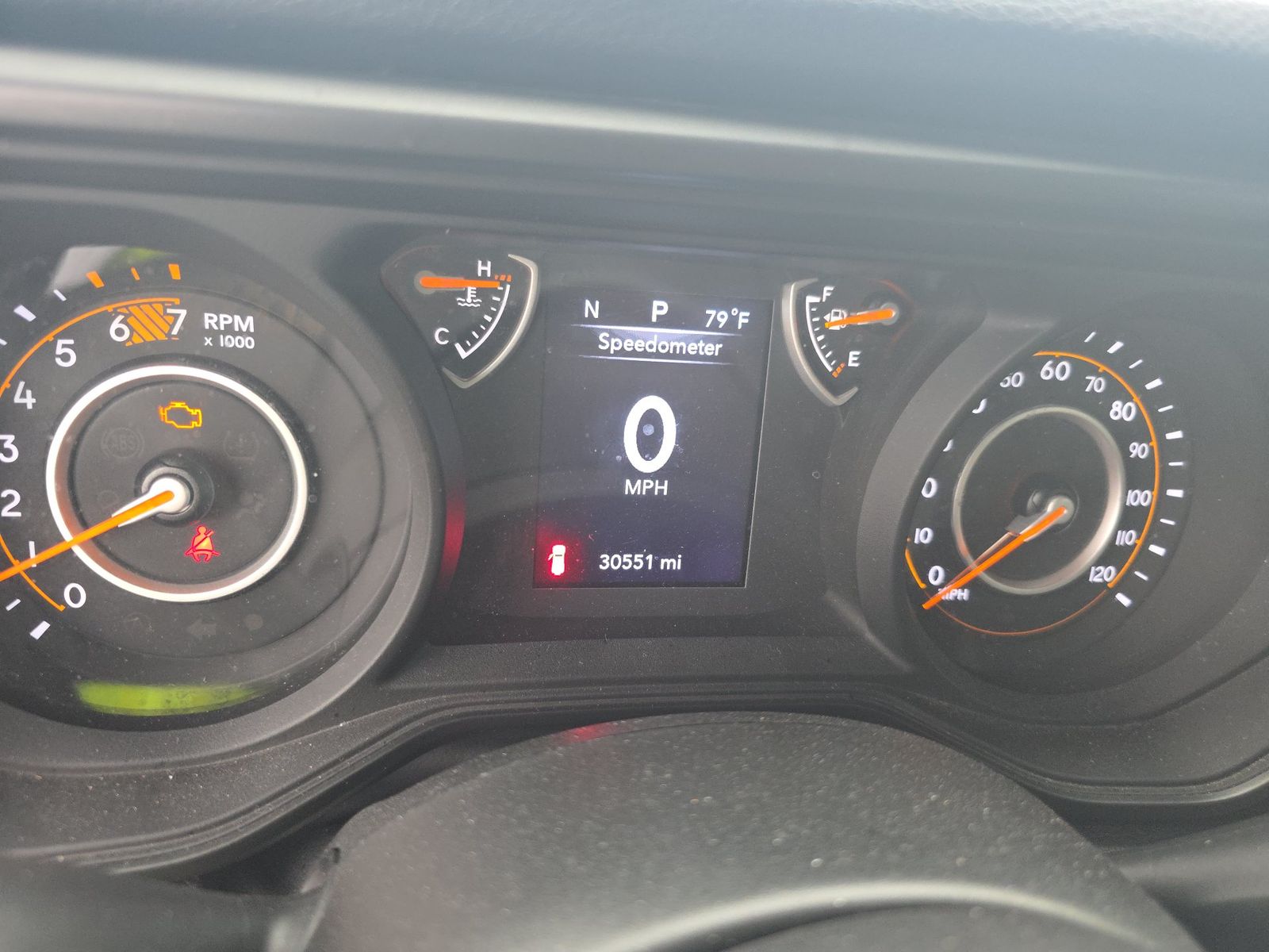 2024 Jeep Wrangler Sport S AWD