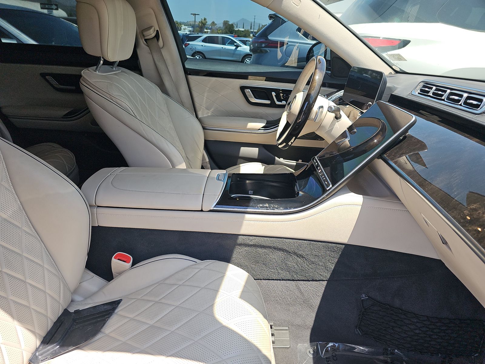 MERCEDES-BENZ S-CLASS - 9