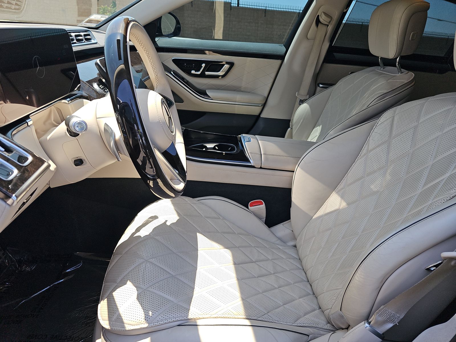 MERCEDES-BENZ S-CLASS - 8