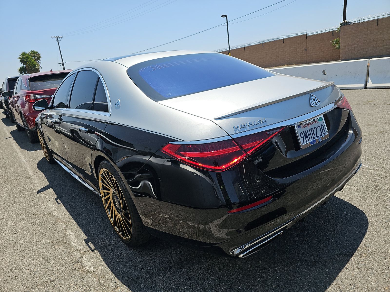 MERCEDES-BENZ S-CLASS - 7
