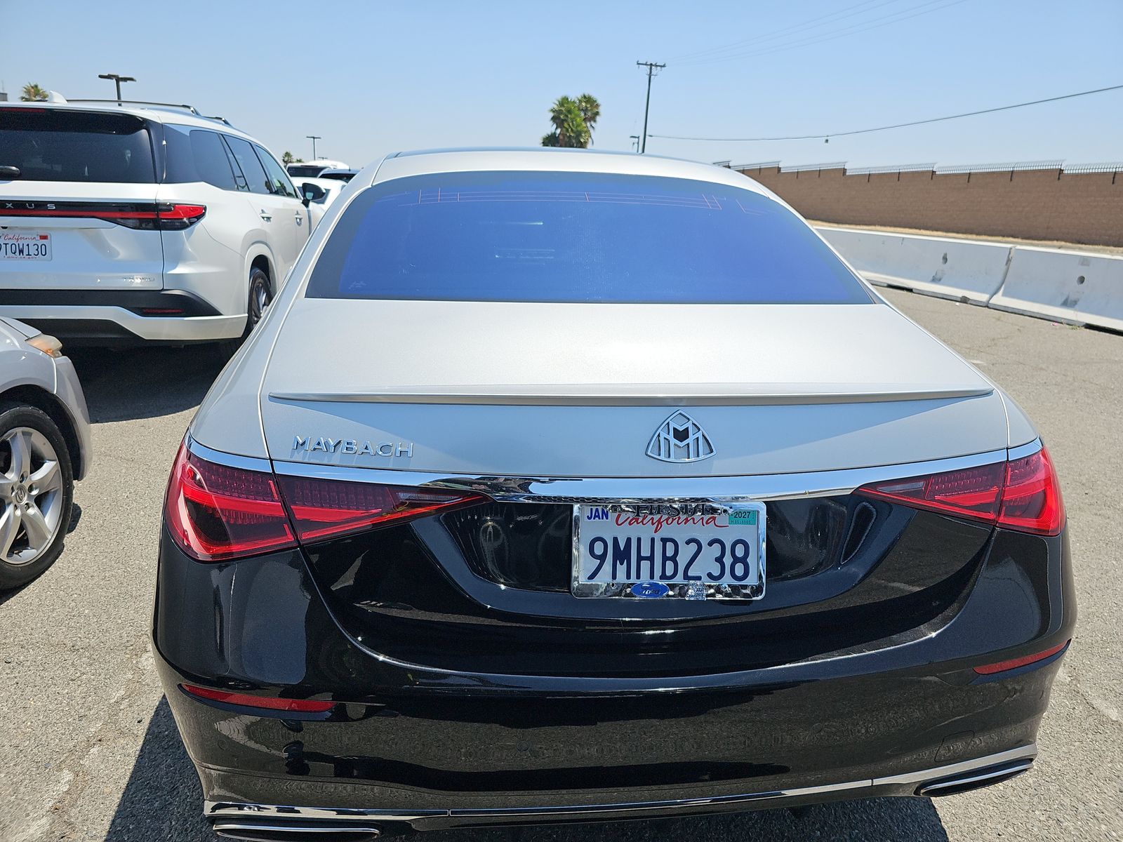 MERCEDES-BENZ S-CLASS - 6