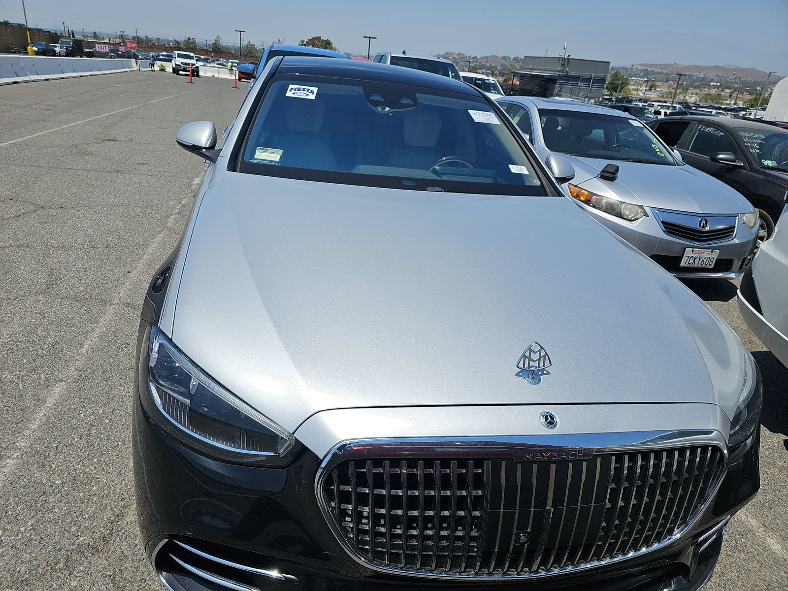 MERCEDES-BENZ S-CLASS - 3