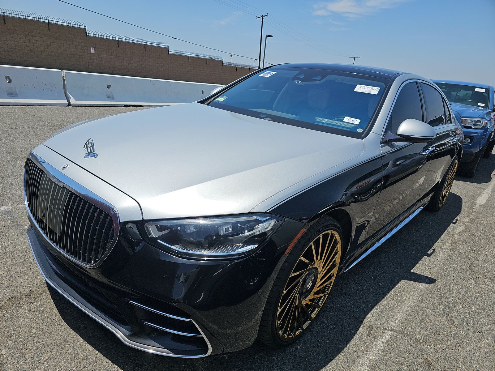 MERCEDES-BENZ S-CLASS - 1