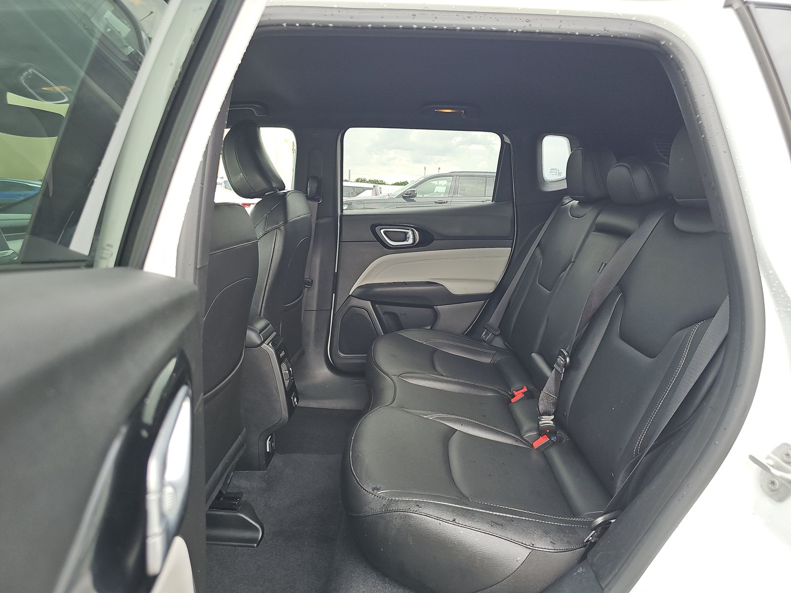 2025 Jeep Compass Limited AWD