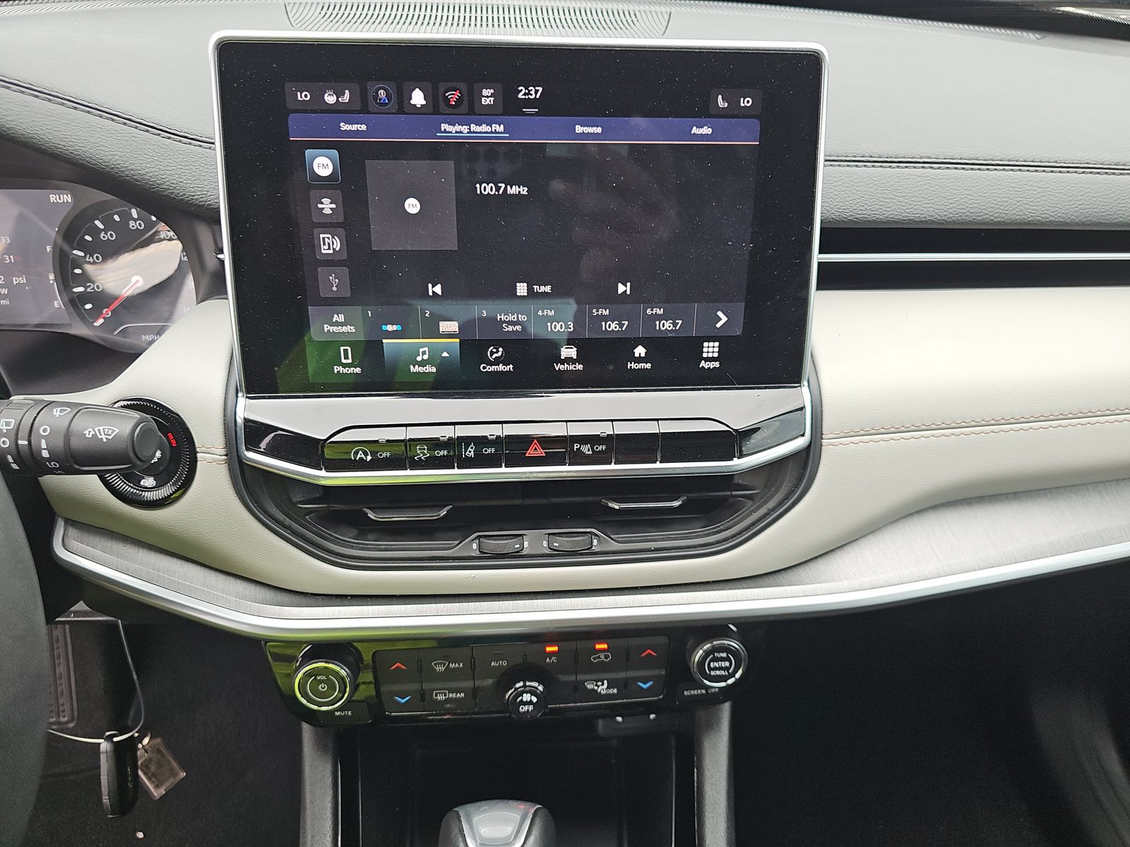 2025 Jeep Compass Limited AWD