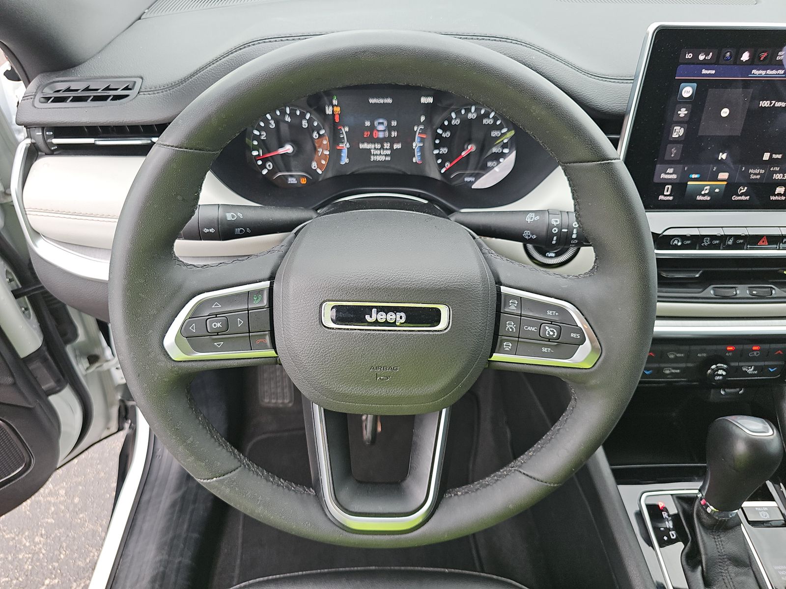 2025 Jeep Compass Limited AWD