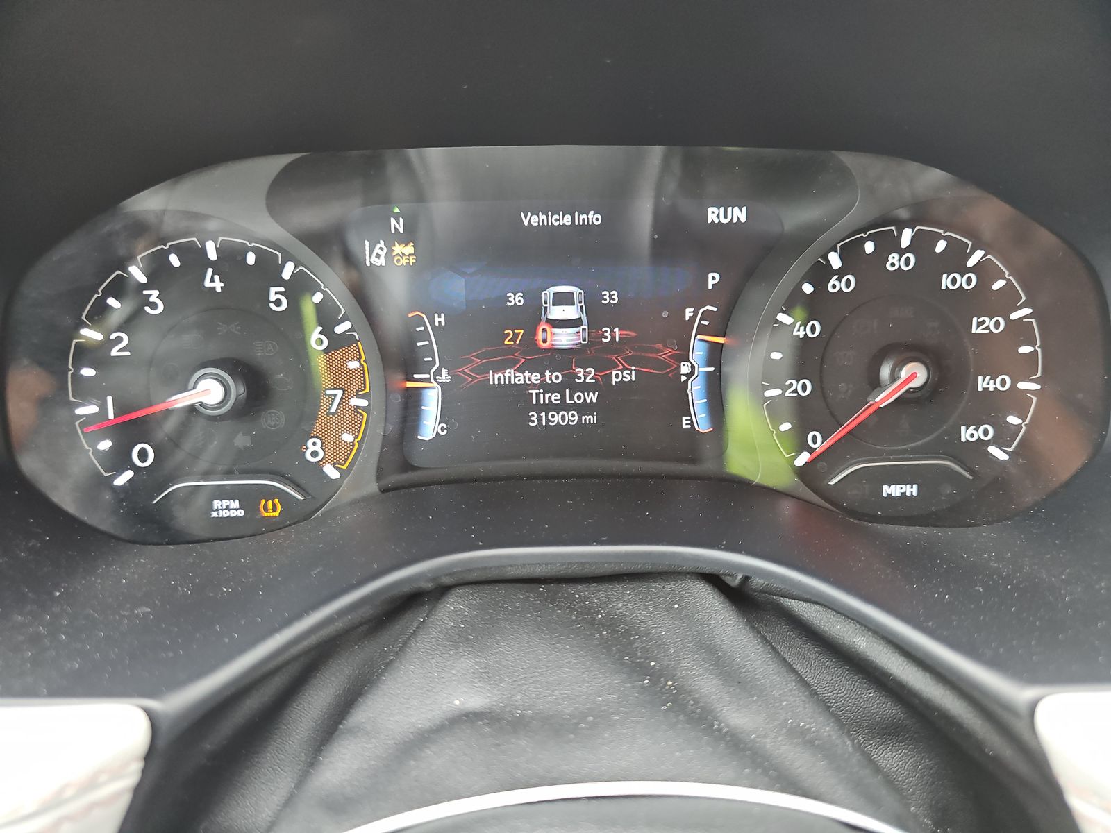 2025 Jeep Compass Limited AWD