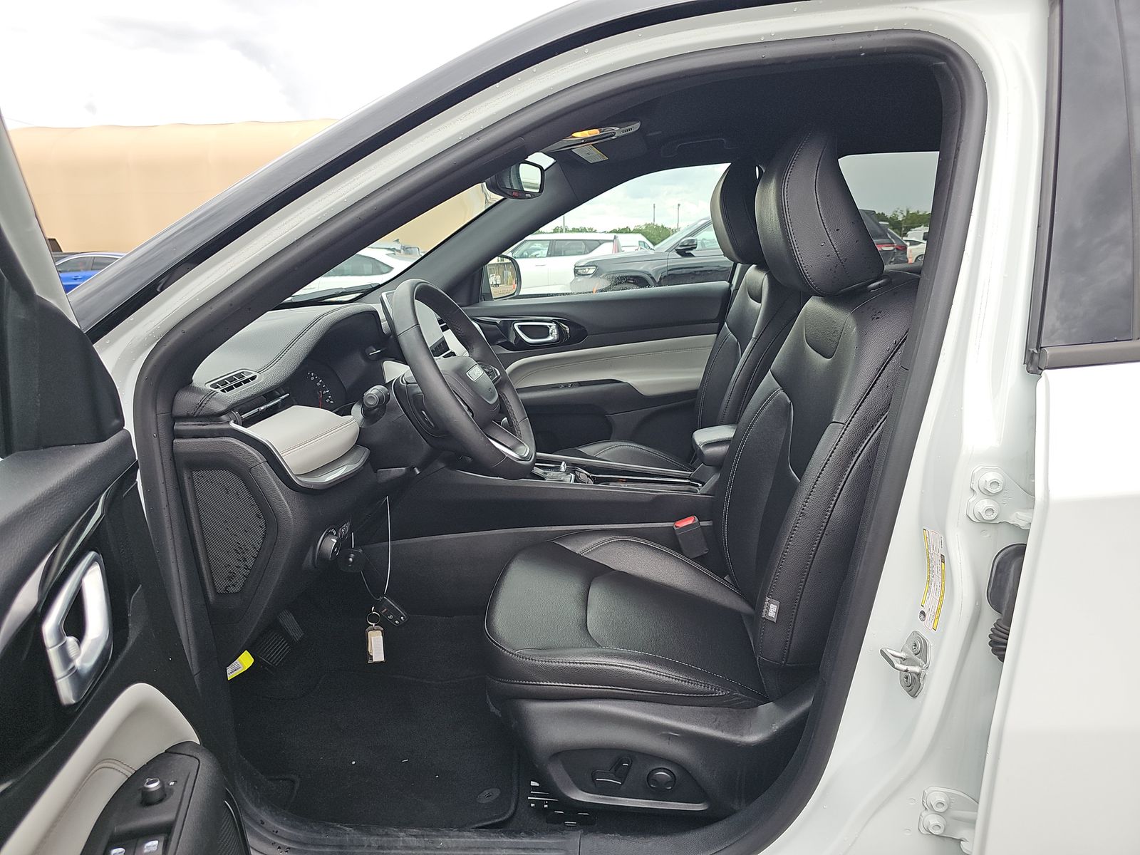 2025 Jeep Compass Limited AWD