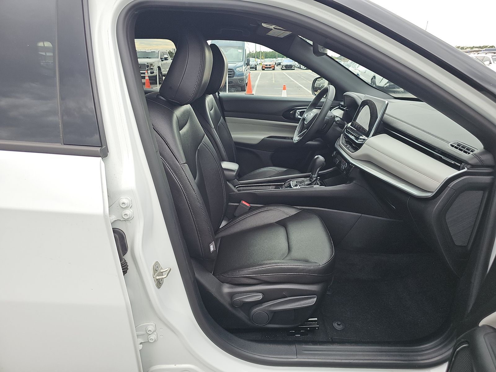 2025 Jeep Compass Limited AWD