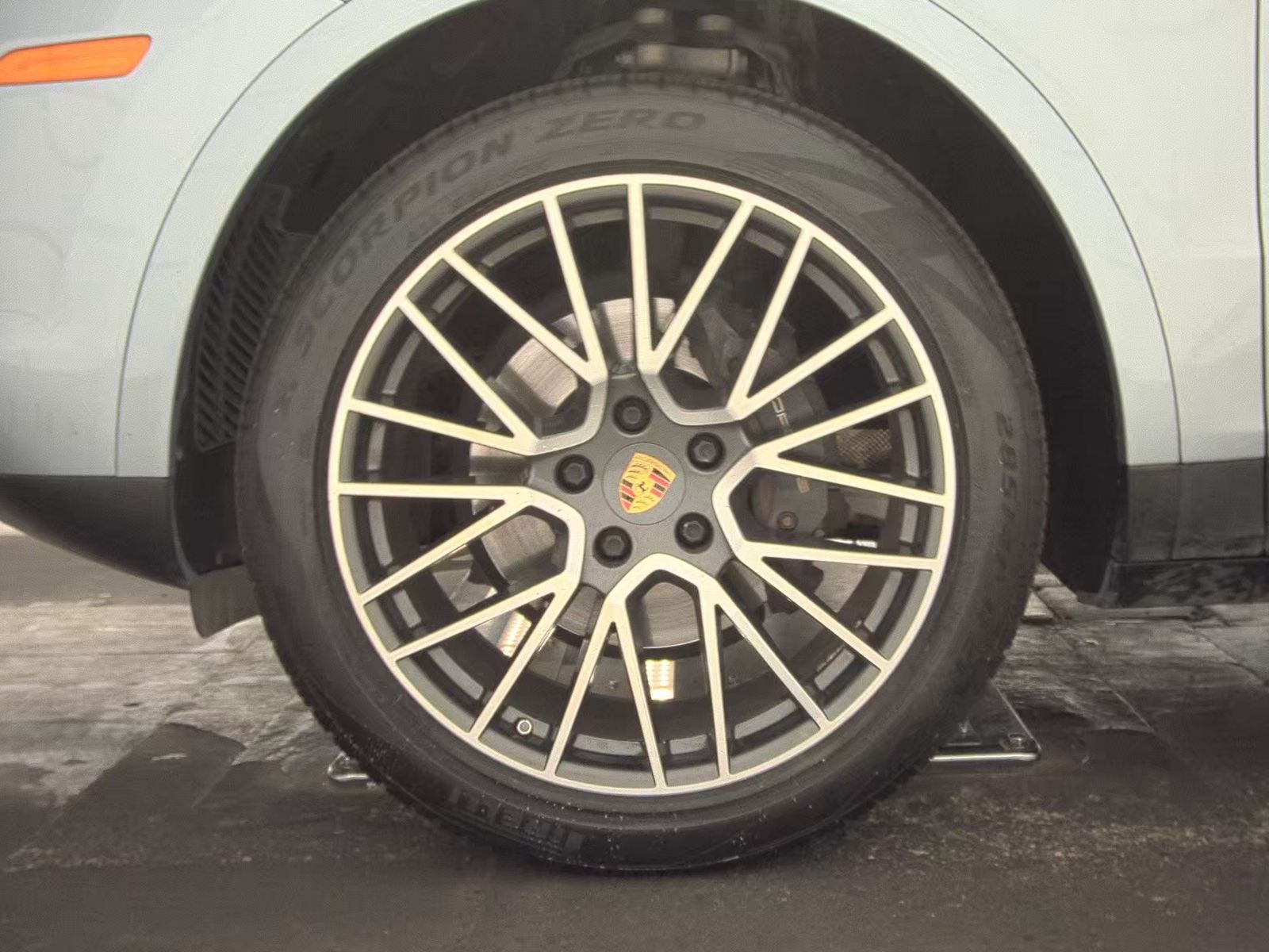 PORSCHE CAYENNE - 10