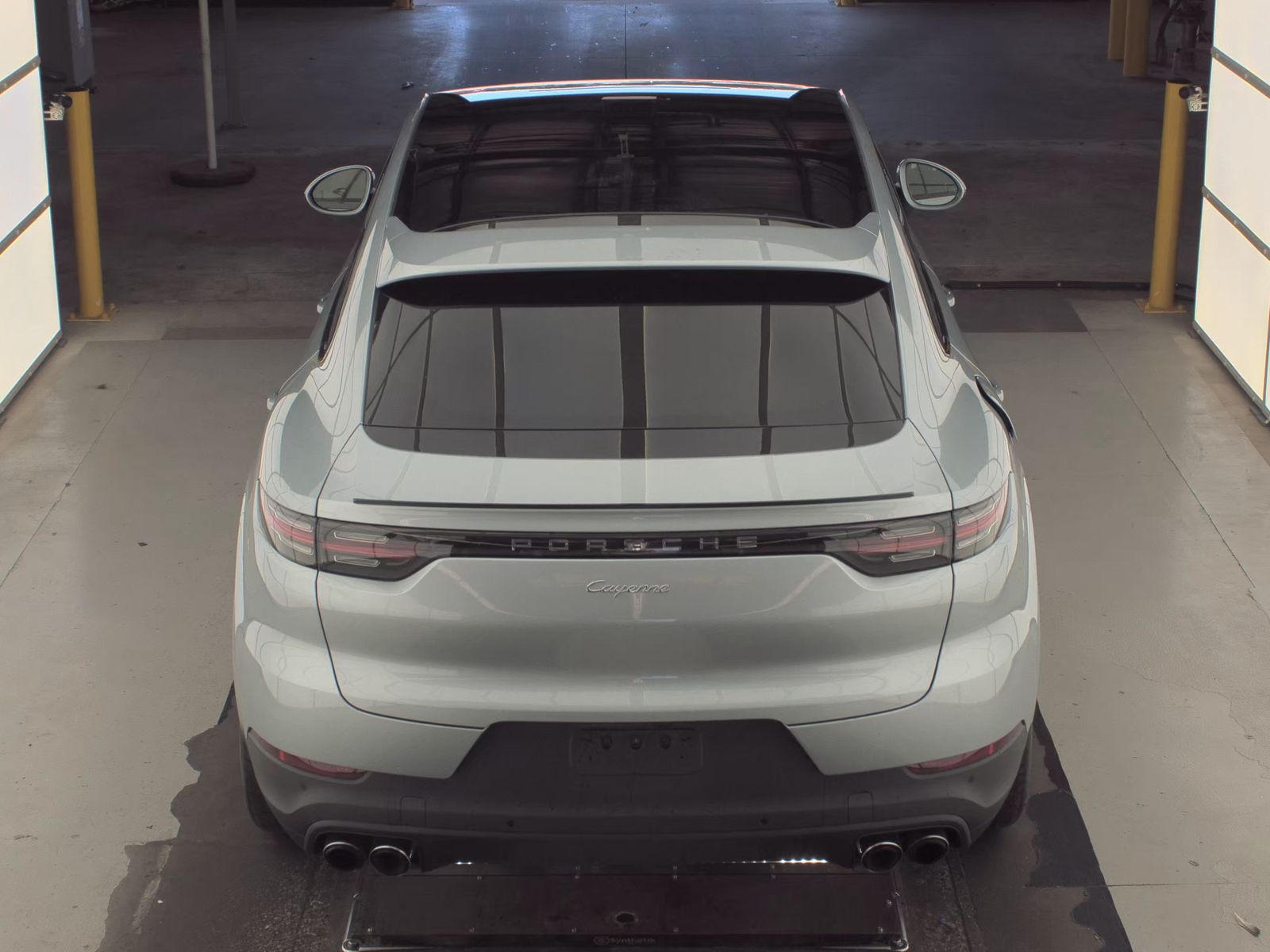 PORSCHE CAYENNE - 7