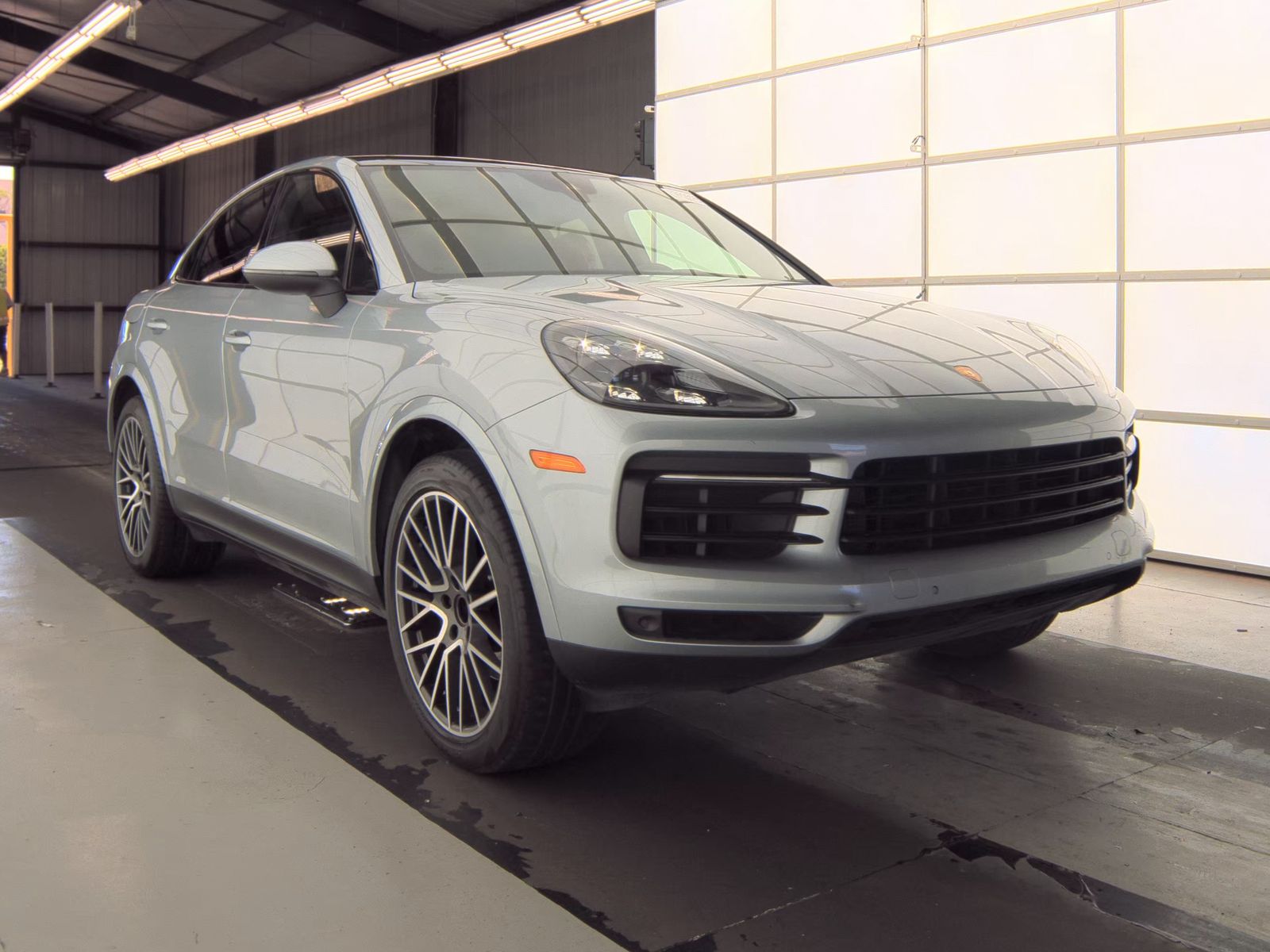 PORSCHE CAYENNE - 5