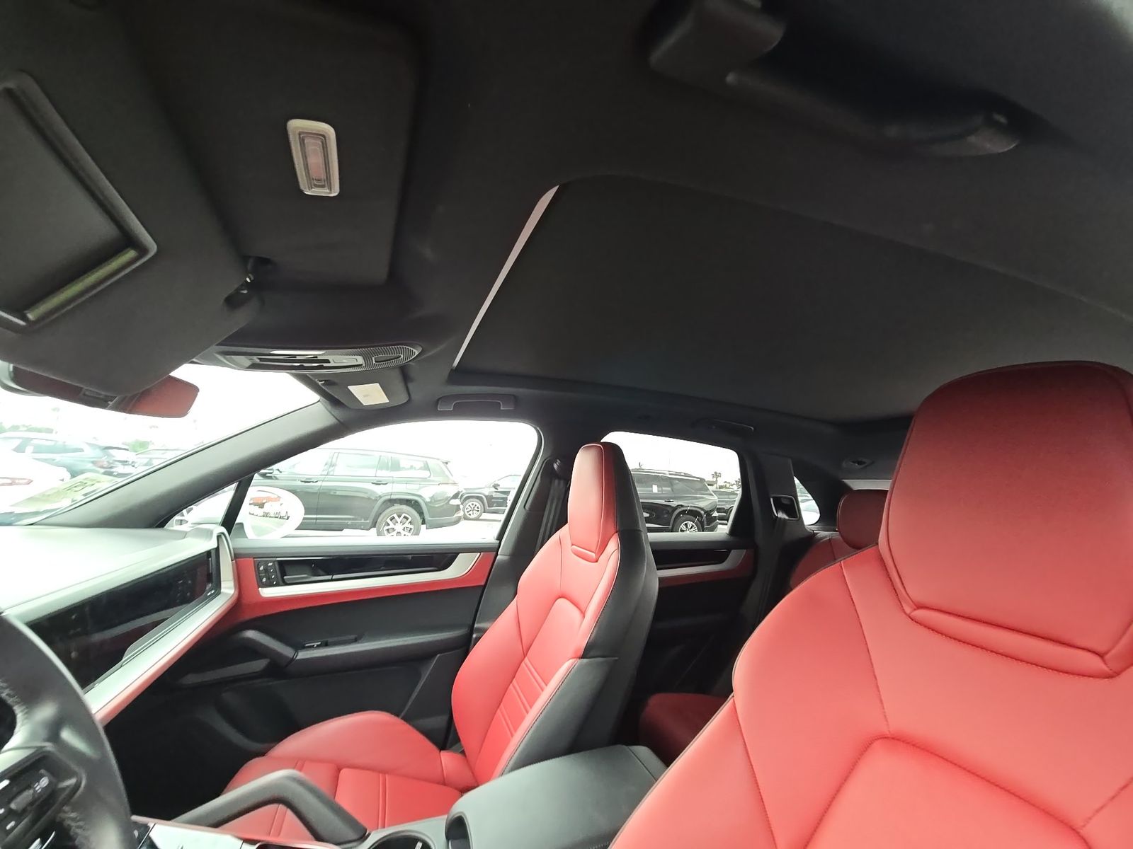 2024 Porsche Cayenne Base AWD