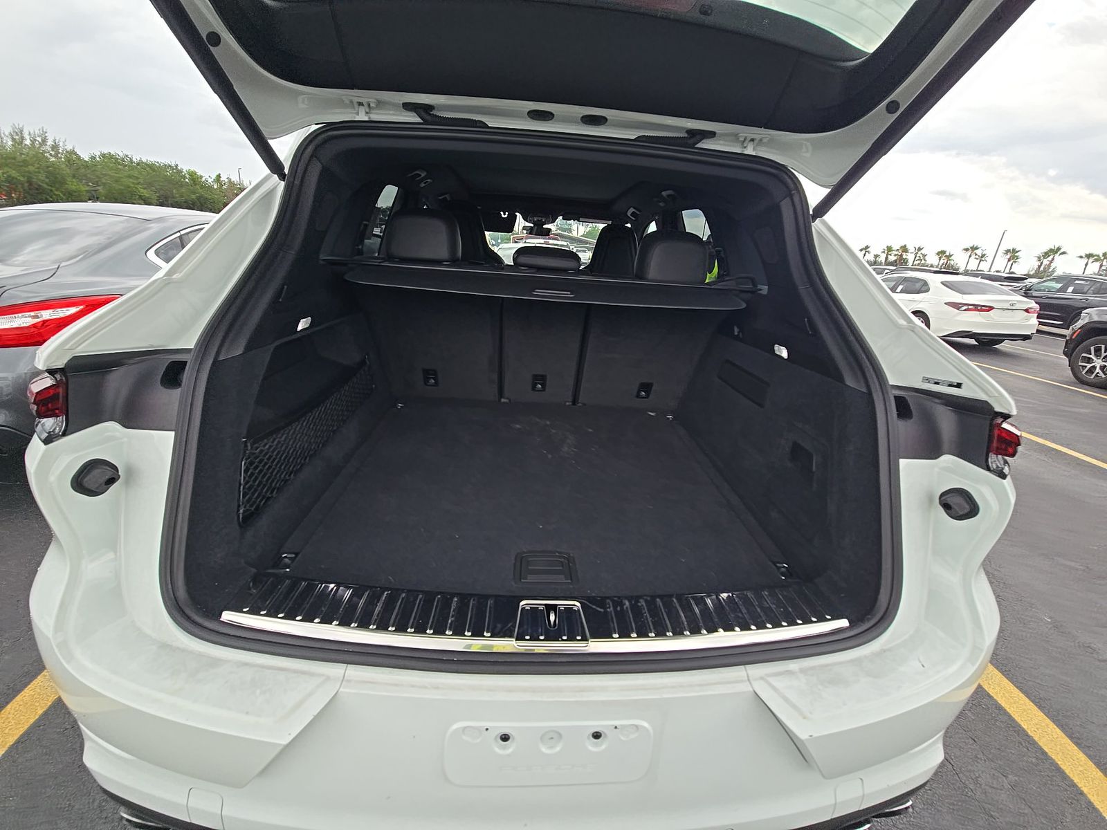 2024 Porsche Cayenne Base AWD