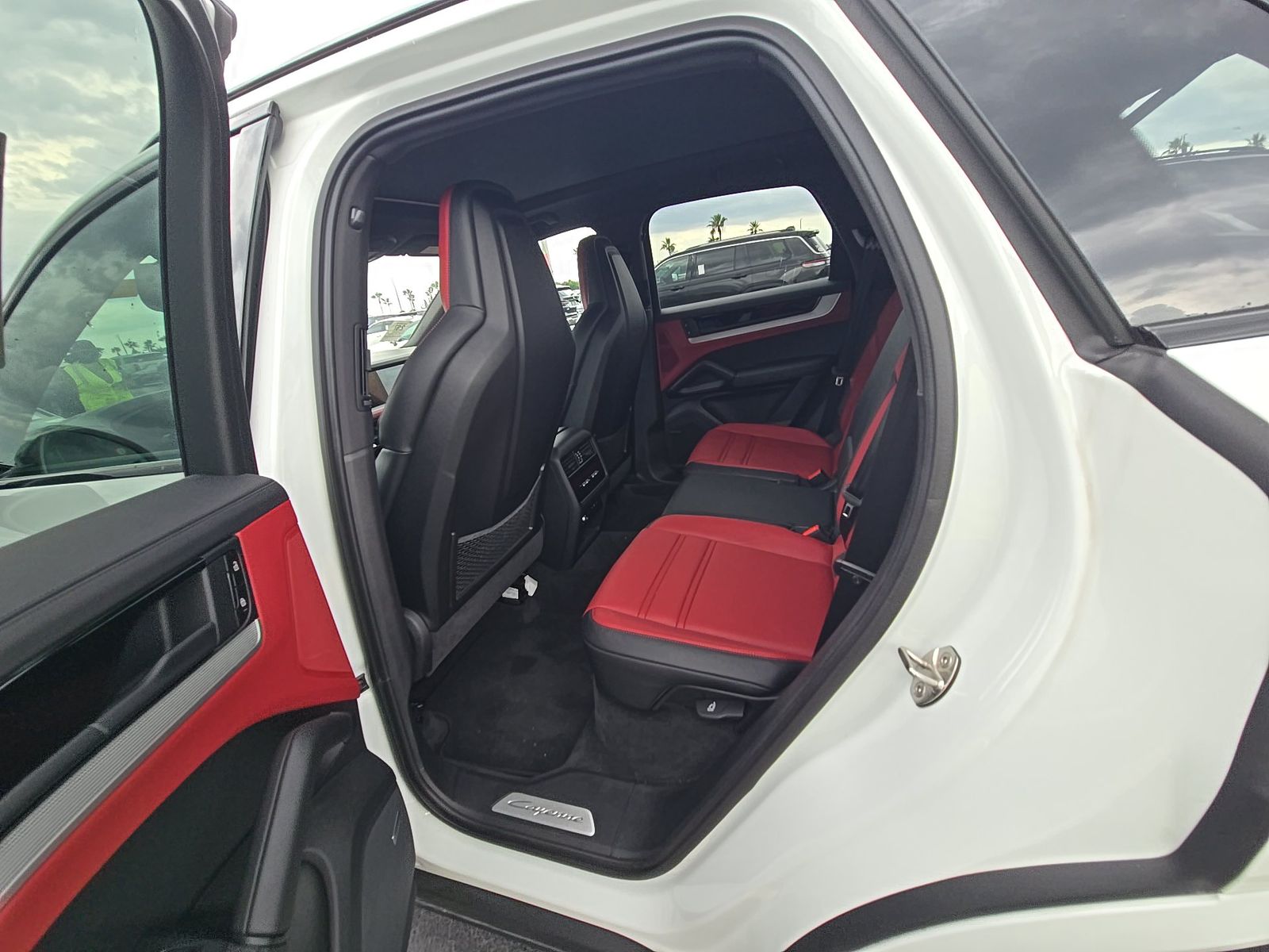 2024 Porsche Cayenne Base AWD