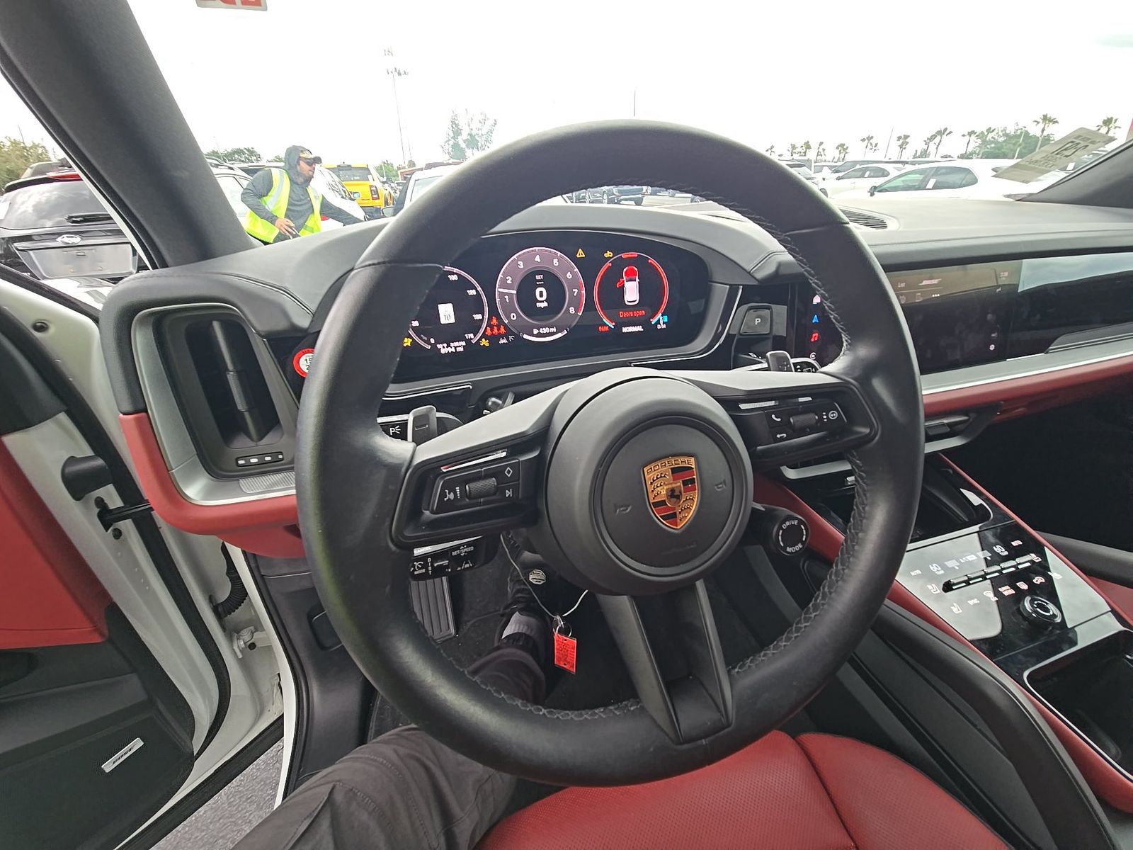 2024 Porsche Cayenne Base AWD