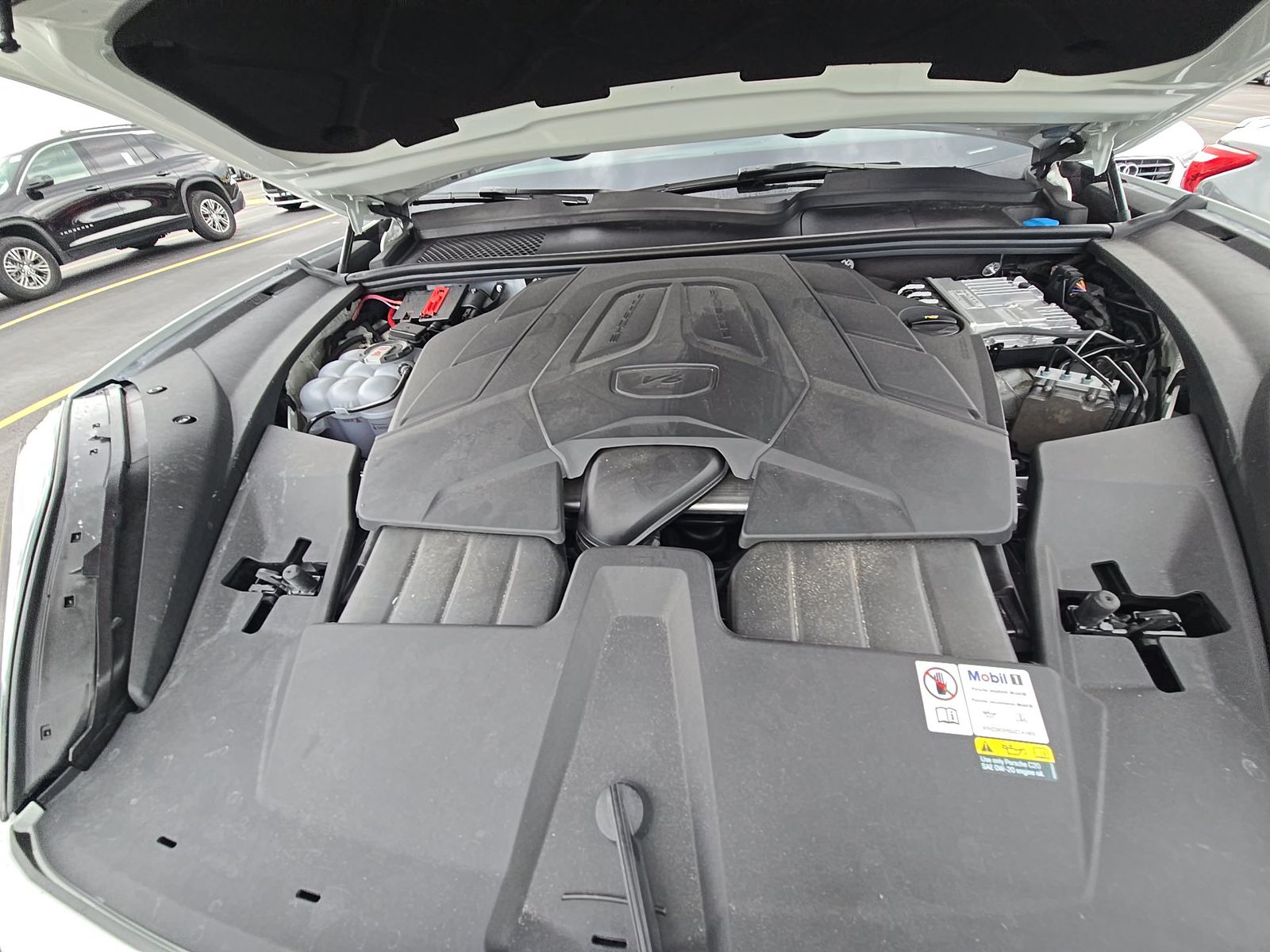 2024 Porsche Cayenne Base AWD
