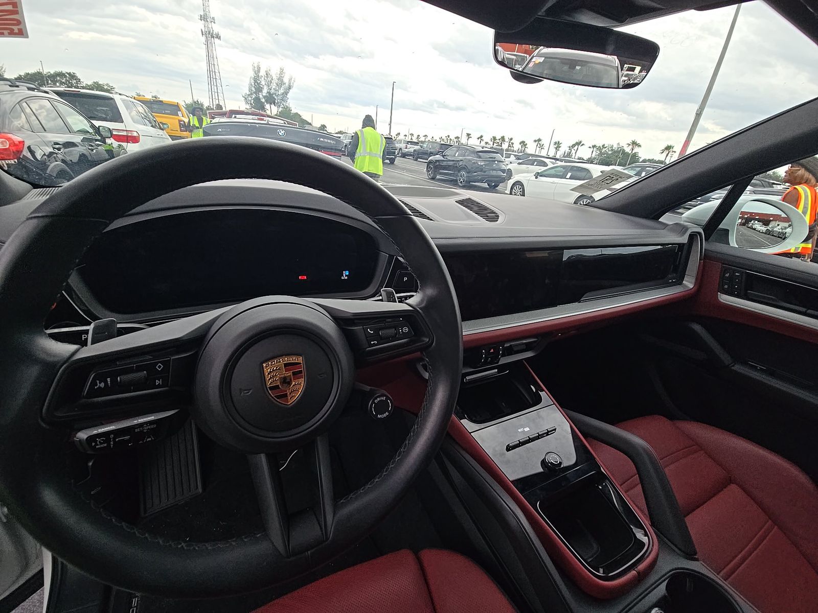 2024 Porsche Cayenne Base AWD