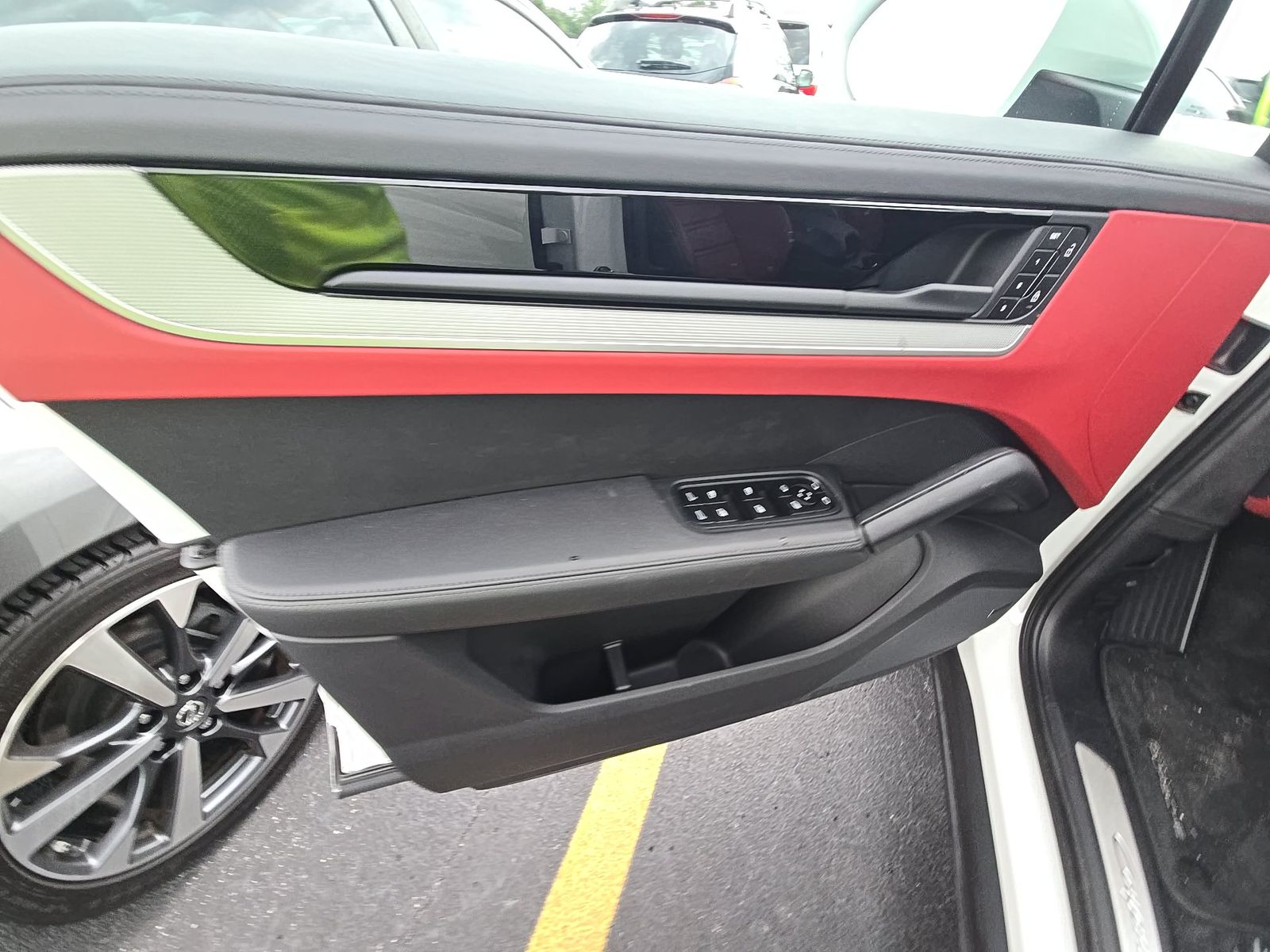 2024 Porsche Cayenne Base AWD